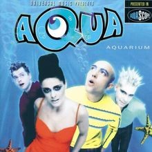 Aquarium de Aqua | CD | état