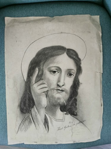 Dessin ancien 19e - dessin, siècle