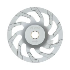 Norton Clipper CG SLANT Meuleuse À Diamant 150x22.23mm Pour Un Meulage Précis