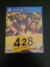 428 Shibuya Scramble PS4 VF