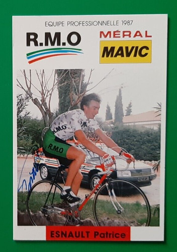 Cyclisme carte cycliste - cyclisme,