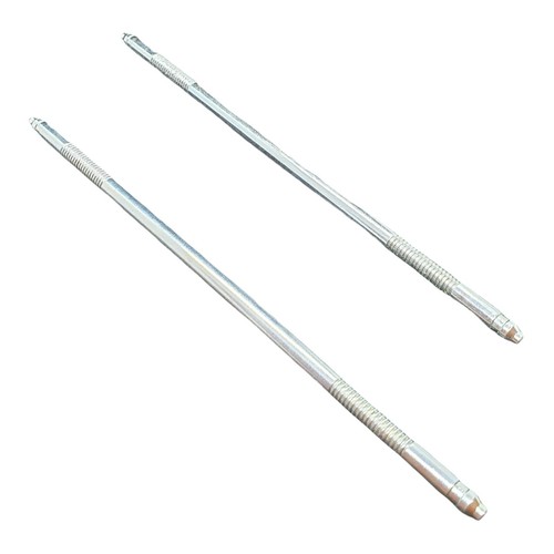 Marcato tiges axes - tiges, mosaïque