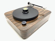 Cléaraudio Concept Exclusif Platine Vinyle Bois De Palo Santo Comme Neuf
