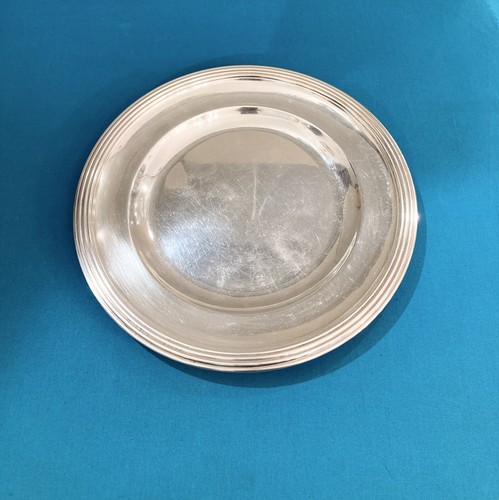Christofle serving plate model - serving,