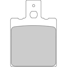 PASTILLES DE FREIN FERODO