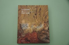 Préhistoire spéléo art rupestre D. Huguet La caverne du Pont d'Arc 2015 illustré