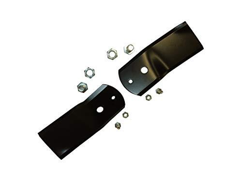 Ensemble lames tondeuse - lames,