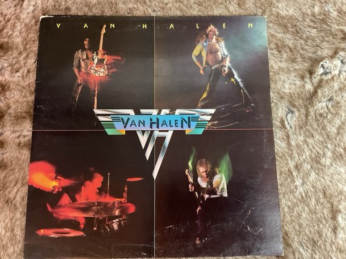 Van halen vinyle cm - van, 30