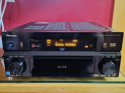 Pioneer elite vsx 82txs - elite, 7.1