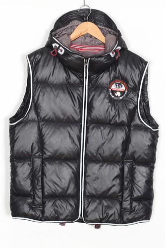 Gilet matelassé - , à