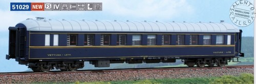 Acme 51029 voiture lits - acme,