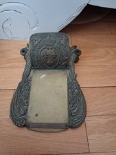 Max Le Verrier écritoire