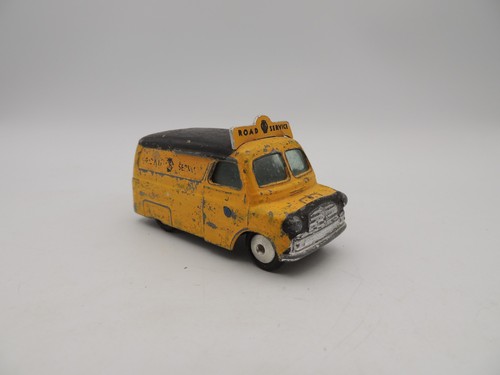 Corgi toys vintage bedford - toys,