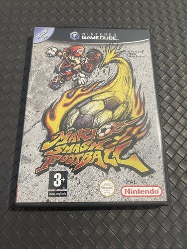 Mario smash football - mario,
