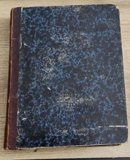 Rare Livre Ancien – Cours