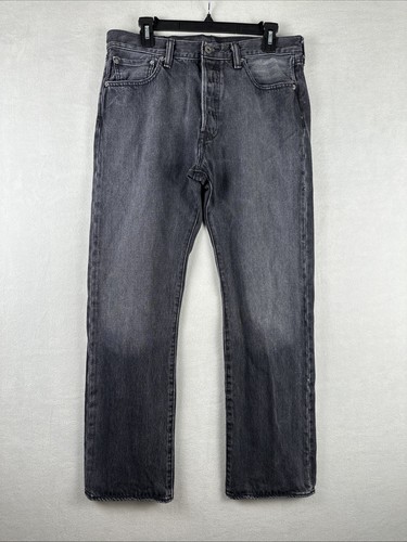 Levi 501 straight - 501, jeans