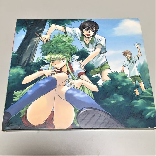 Code geass lelouch - cd,