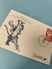 Enveloppe premier jour FDC La