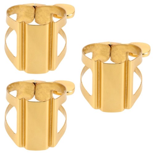 3pcs alto saxophone - alto, ligature
