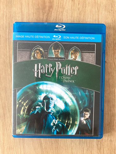 Harry potter ordre du - potter,