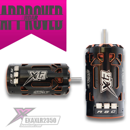 Exalt xlr8 sensored - xlr8, bls