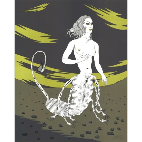 Labisse félix lithographie - félix,