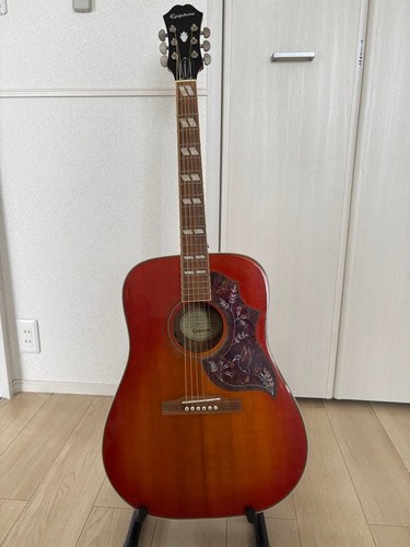 Guitare acoustique epiphone - guitare,