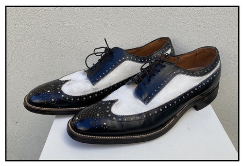 Chaussures homme vintage