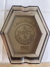 cendrier Moet & Chandon