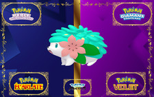 Pokemon Shaymin - Shaymin