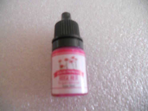 Pigment colorant pour resine - pigment,