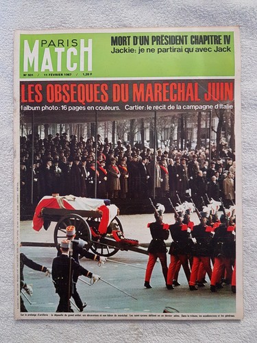Paris match 931 - n°931, 11/2/1967