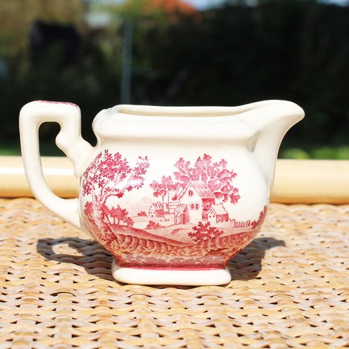 Ancien mini pot lait - pot, /