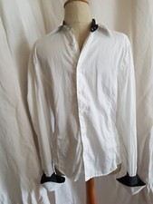 Chemise blanche manches