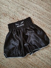 ELION - SHORT BOXE / MUAY THAI