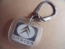 Porte clé CITROËN NÎMES