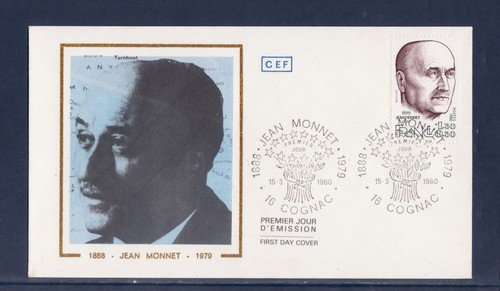 Enveloppe 1er jour - , jean