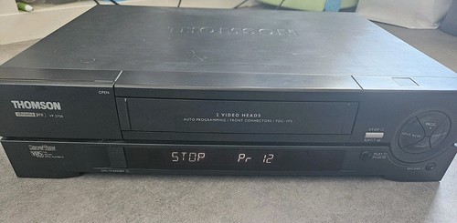 Magnétoscope vhs thomson - magnétoscope,