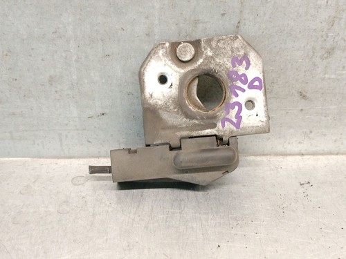 7700352729 serrure capot - serrure, /