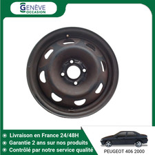 🇫🇷 JANTE TOLE PEUGEOT 406 ➤5401C1 ♻️