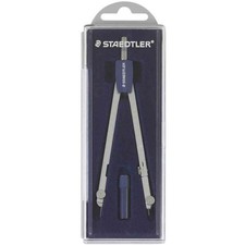 [559 C02] STAEDTLER Compas scolaire 559, longueur: 135 mm, 2 pièces