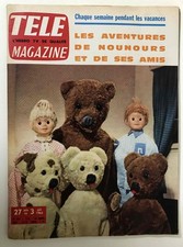 ►TELE MAGAZINE  n°453 -