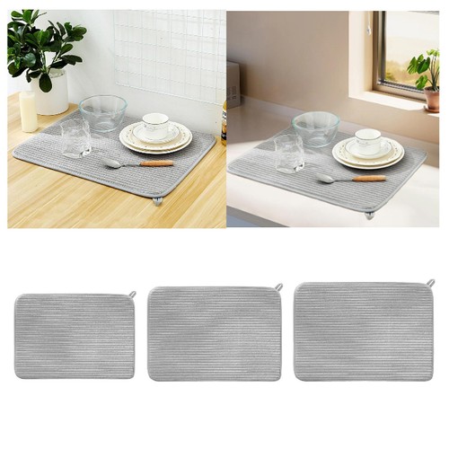 Tapis égouttoir vaisselle - tapis,
