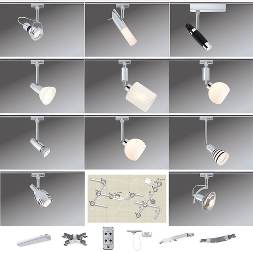 Chrome variante paulmann - chrome,