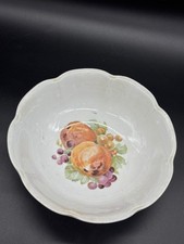 Ancienne assiette profonde