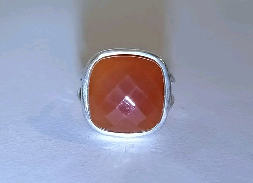 Ancienne bague coraline - bague,