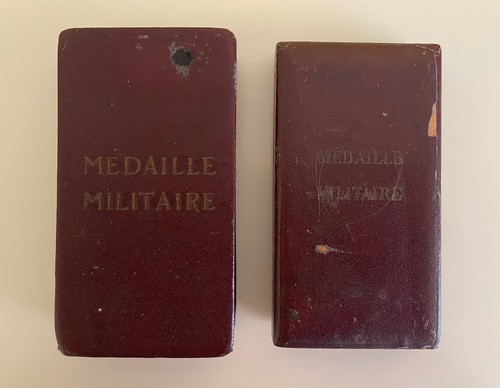 Lot boites pour - 2,