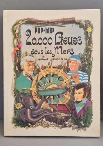 Livre animé pop hop 000 - livre,