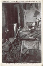 CPA Villa St-Régis Mours, par