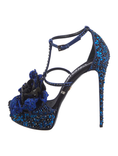 Gianmarco lorenzi blue black - gianmarco,